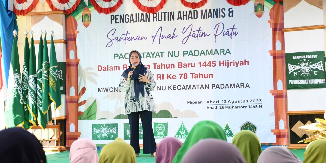 Bupati Apresiasi, Bulan Muharram Banyak Santunan Anak Yatim-Piatu