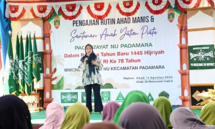 Bupati Apresiasi, Bulan Muharram Banyak Santunan Anak Yatim-Piatu