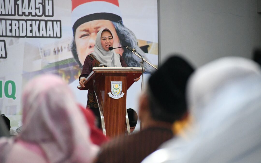 Bupati Tiwi : ASN dan Perangkat Desa Bisa Umrah Via Bandara Soedirman dengan Kredit di Bank Jateng 