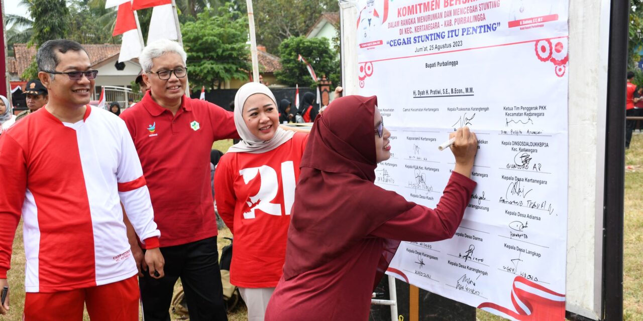 Cegah Kematian Ibu dan Bayi, Bupati Tiwi Ajak Sukseskan ‘Jateng Gayeng Nginceng Wong Meteng’