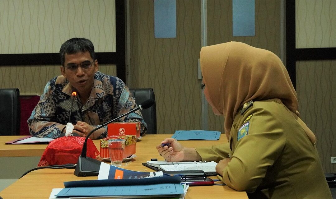 Audiensi Politeknik Madyathika, Bupati Tiwi Ajak Kolaborasi Bangun Purbalingga