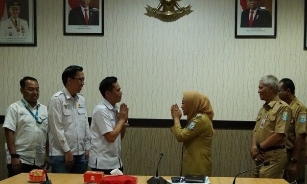 Kapasitas Listrik Melimpah, Bupati Tiwi : Gunakan untuk Dorong Pertumbuhan Ekonomi