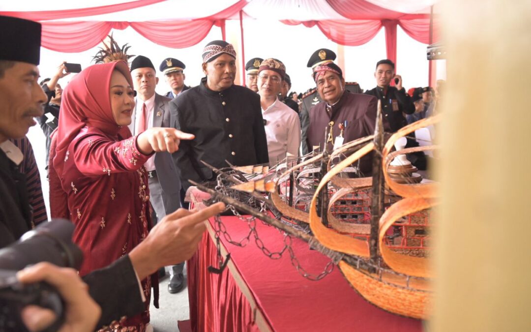 Berikan SK Remisi, Bupati Tiwi : Setelah Bebas Harus Bermanfaat