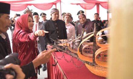 Berikan SK Remisi, Bupati Tiwi : Setelah Bebas Harus Bermanfaat