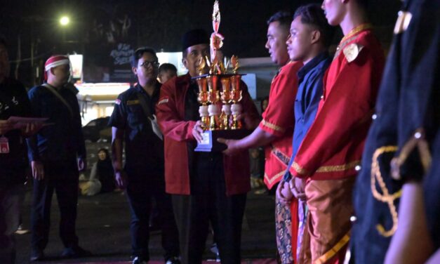 Meriahnya Festival Kenthongan, Wabup Sudono : Kebangkitan Pekerja Seni Purbalingga
