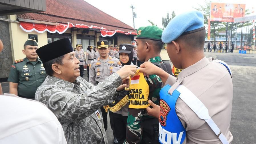 Wabup Sudono Tegaskan Kesiapan Hadapi Bencana Kebakaran Hutan dan Lahan