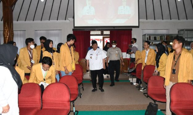 Mahasiswa KKN Unsoed Ditarik, Wabup Sudono Nyatakan Sukses