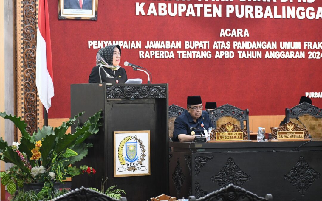Optimalisasi Pajak dan Retribusi Tahun 2024, Pemkab Purbalingga Tempuh 3 Cara