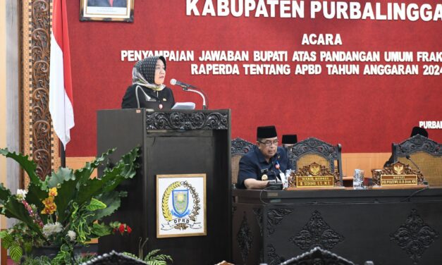 Optimalisasi Pajak dan Retribusi Tahun 2024, Pemkab Purbalingga Tempuh 3 Cara