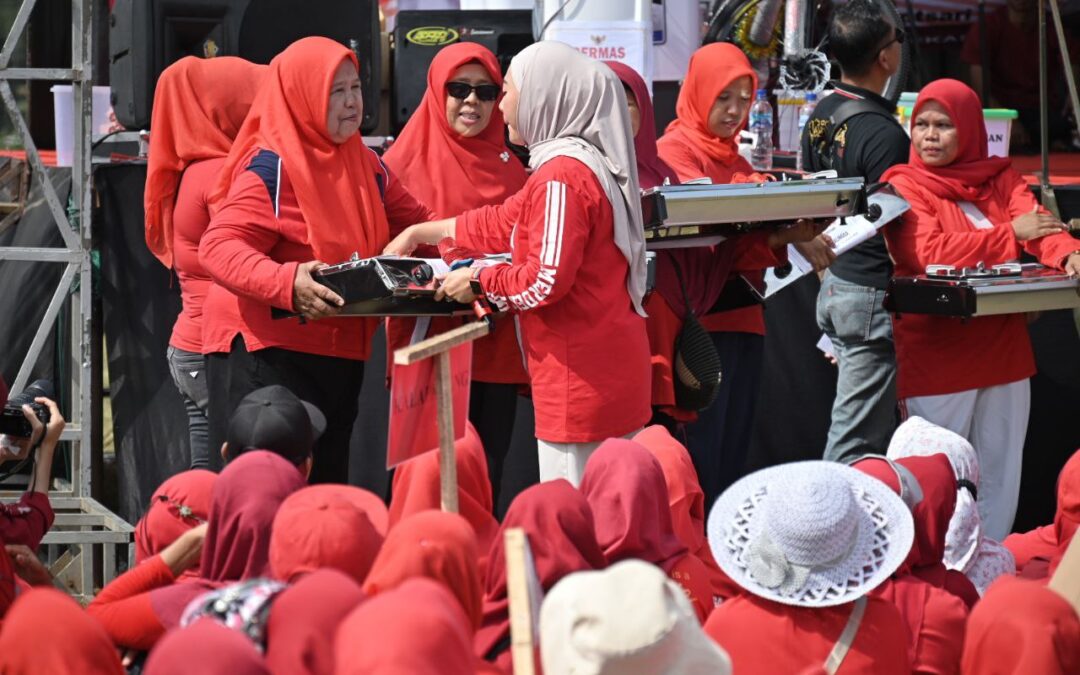 Bupati Tiwi : Capaian UHC di Purbalingga 100 Persen