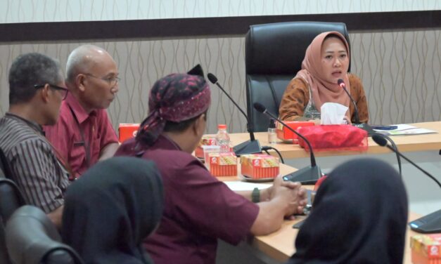 IGTKI Purbalingga Wakili Jateng Lomba Porseni Nasional, Bupati Tiwi: Semoga Juara!