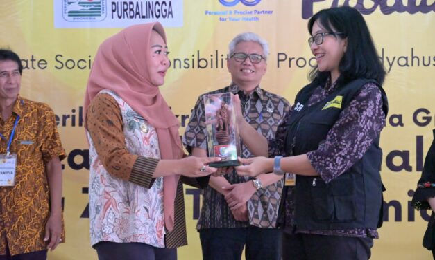 Bupati Tiwi : Cegah Thalassemia dengan Skrining Awal