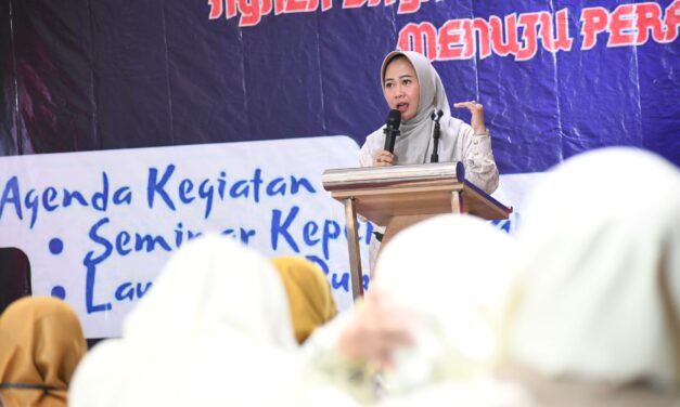 Hadiri Musyda Nasyiatul ‘Aisyiyah, Bupati Tiwi Pesan Kuatkan Peran Perempuan Dalam Pembangunan