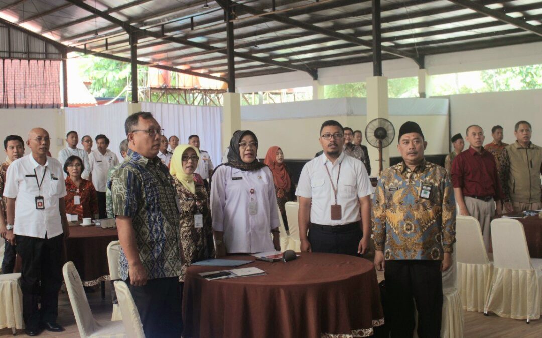 FGD Optimalisasi Bandara JB Soedirman, Sekda: Stakeholder Jeli Tangkap Potensi Umrah