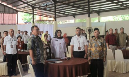 FGD Optimalisasi Bandara JB Soedirman, Sekda: Stakeholder Jeli Tangkap Potensi Umrah