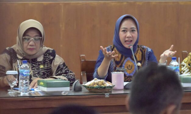 Bupati Tiwi : 2024, Angka Stunting di Purbalingga Ditargetkan Turun di Bawah 10 Persen