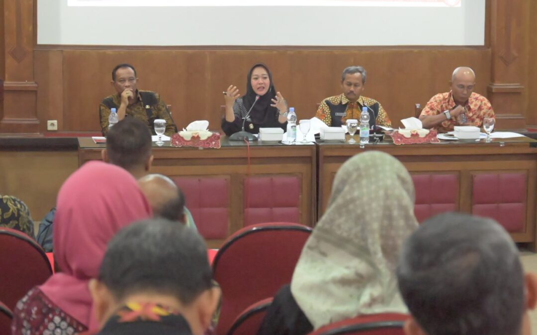 Tanggulangi Kemiskinan Ekstrem, Bupati Fokus Entaskan Masalah 8 Kebutuhan Dasar