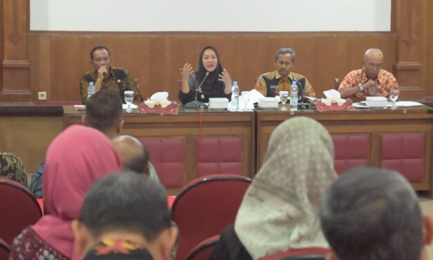 Tanggulangi Kemiskinan Ekstrem, Bupati Fokus Entaskan Masalah 8 Kebutuhan Dasar
