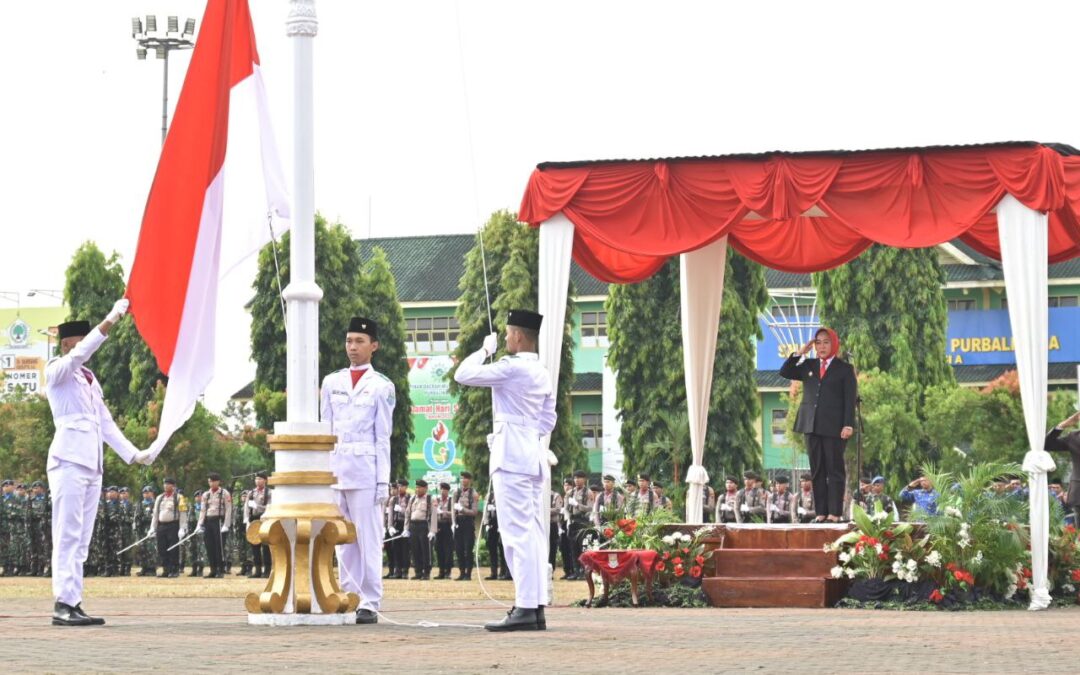 HSP Ke-95, Pemuda Harus Serius Kuasai Teknologi Informasi dan Literasi Digital