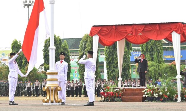 HSP Ke-95, Pemuda Harus Serius Kuasai Teknologi Informasi dan Literasi Digital