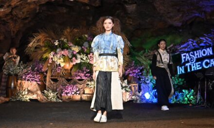 Fashion In The Cave Purbalingga Sedot Atensi Wisatawan Manca