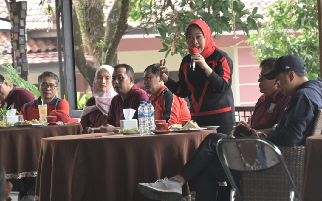 2024, Pemkab dan Pemdes Harus Kompak Prioritaskan Pembenahan Infrastruktur Jalan