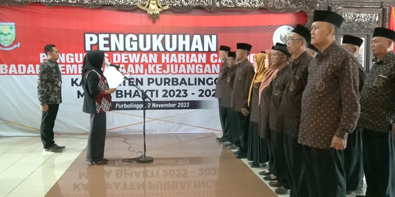 Tahun Politik, Bupati Tiwi Ajak Pengurus DHC 45 Gaungkan Persatuan dan Kesatuan