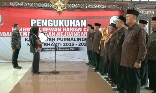 Tahun Politik, Bupati Tiwi Ajak Pengurus DHC 45 Gaungkan Persatuan dan Kesatuan