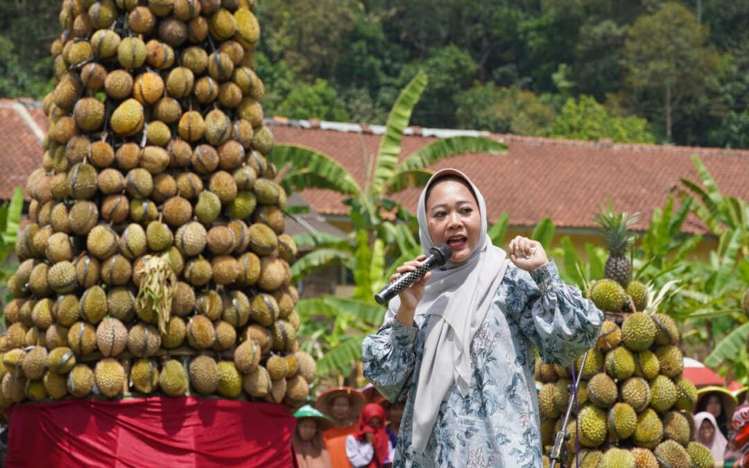 Festival Durian Bumi Soedirman, Angkat Potensi Pertanian dan Pariwisata