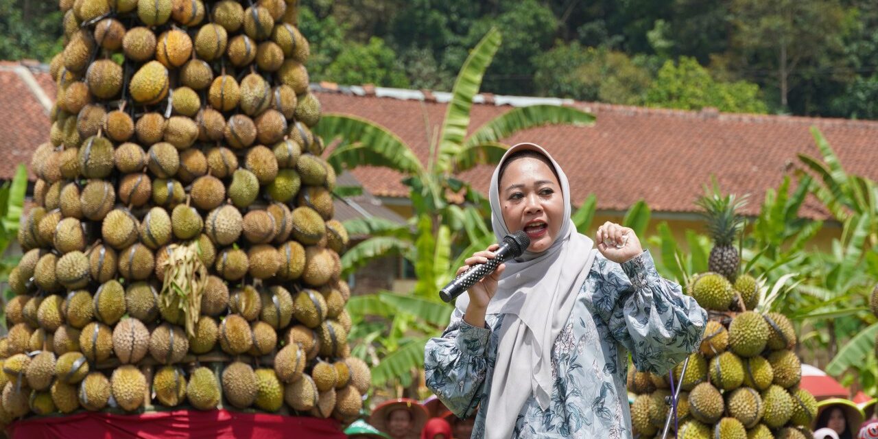 Festival Durian Bumi Soedirman, Angkat Potensi Pertanian dan Pariwisata