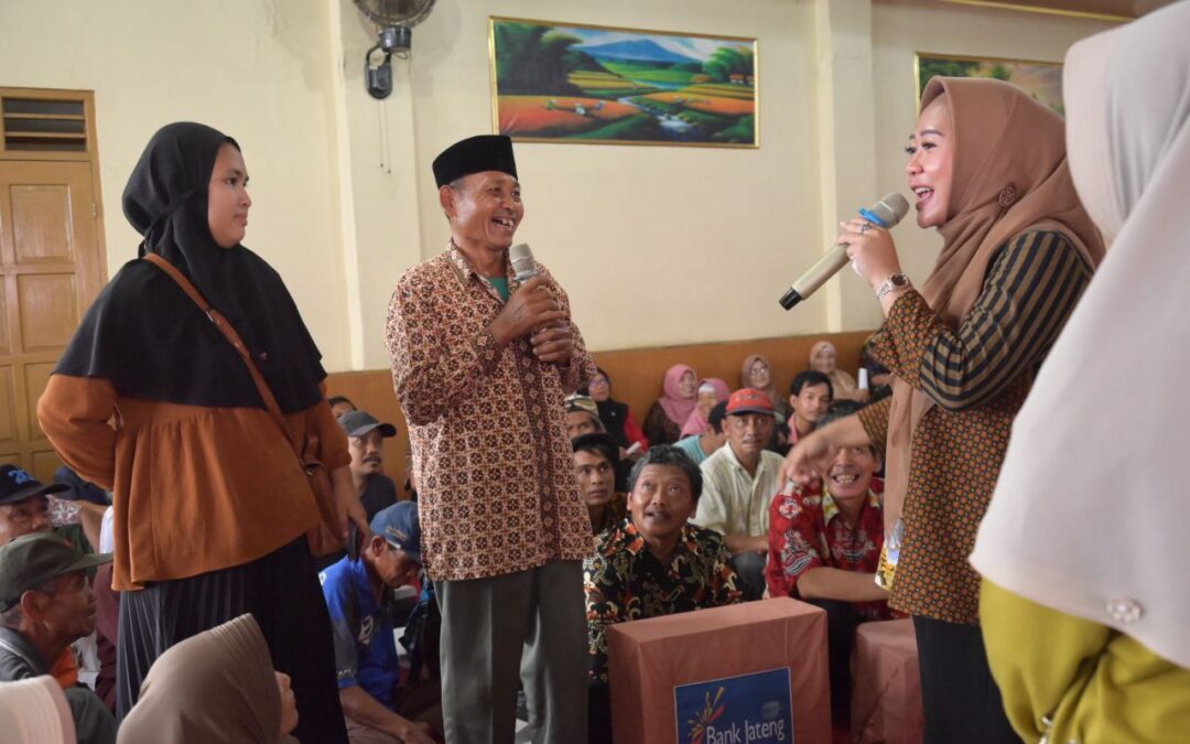 Belum Miliki BPJS, Bupati Tiwi : Warga Miskin Tetap Bisa Gratis Rawat Inap di RSUD