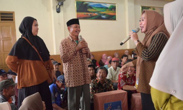 Belum Miliki BPJS, Bupati Tiwi : Warga Miskin Tetap Bisa Gratis Rawat Inap di RSUD