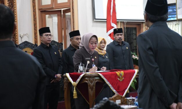 Pemda Purbalingga Usulkan 6 Raperda Untuk Dibahas 2024