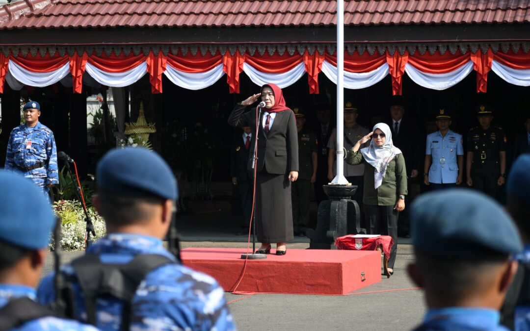 Sekda : Tak Hanya Militer, Bela Negara Berlaku Semua Lapisan Masyarakat
