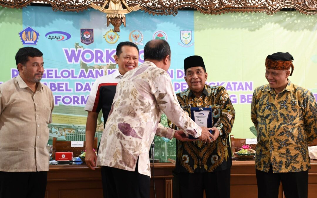 Dana Desa Naik, Wabup Titip Anggarkan Untuk Penurunan Stunting dan Penghapusan Kemiskinan Ekstrem