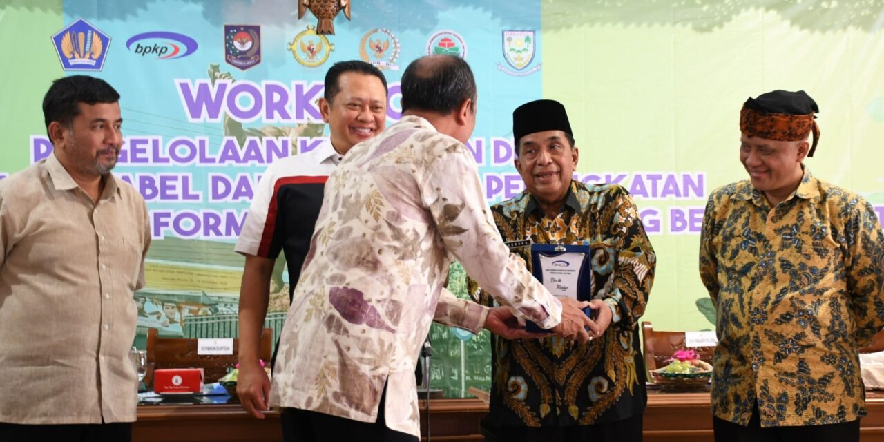 Dana Desa Naik, Wabup Titip Anggarkan Untuk Penurunan Stunting dan Penghapusan Kemiskinan Ekstrem