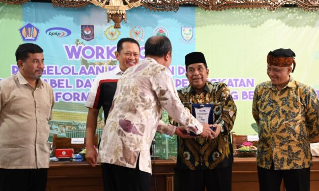 Dana Desa Naik, Wabup Titip Anggarkan Untuk Penurunan Stunting dan Penghapusan Kemiskinan Ekstrem