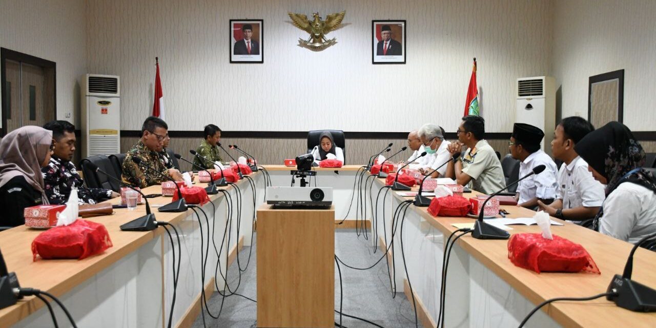 Bupati Tiwi : Pendaftar KPPS Diberi Keringanan Tarif Tes Kesehatan di Puskesmas