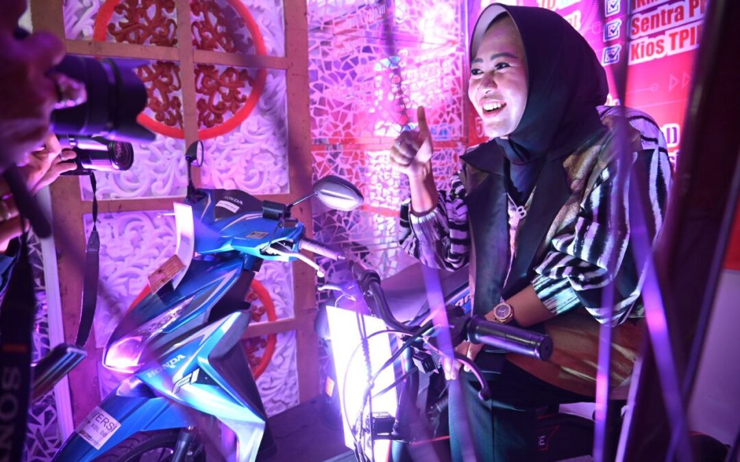 Purbalingga Expo Bumi Soedirman 2023, Bupati Tiwi : Promosi Inovasi dan Potensi Lokal