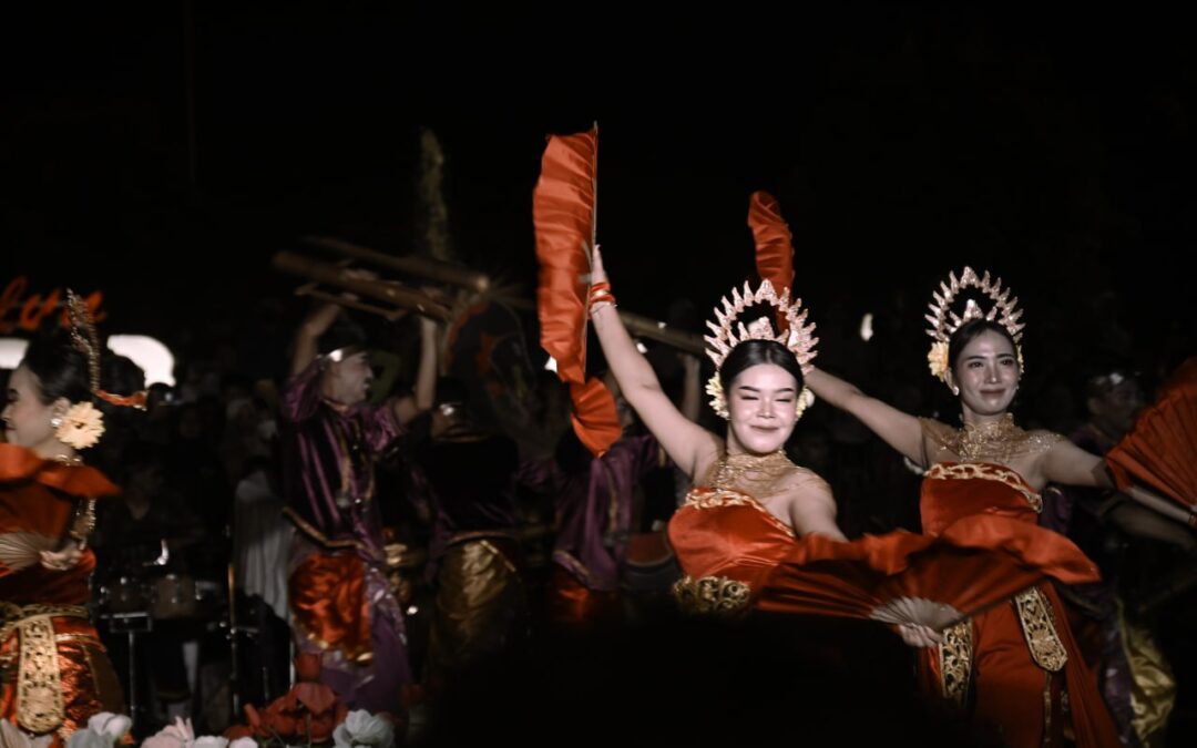 Festival Kentongan 2023, Wahana Populerkan Budaya Asli Purbalingga