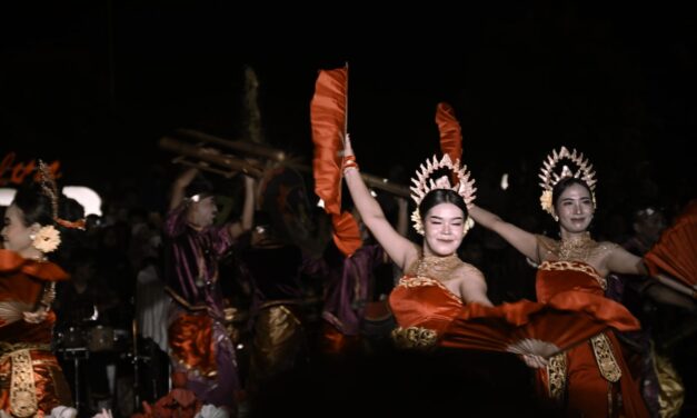 Festival Kentongan 2023, Wahana Populerkan Budaya Asli Purbalingga
