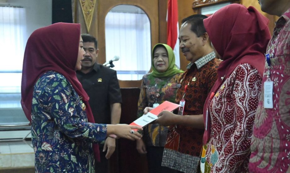 Jelang Akhir Masa Jabatan Bupati – Wakil Bupati, Pelaksanaan Anggaran 2024 Harus Lebih Maksimal