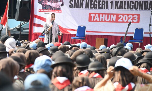 <em>3 Tahun Tiwi – Dono : Komitmen Mewujudkan Masyarakat Purbalingga Ber-Pancasila</em>