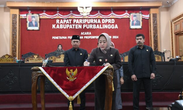 Propemperda 2024 Diubah, Pemda Tambah 5 Raperda Prioritas