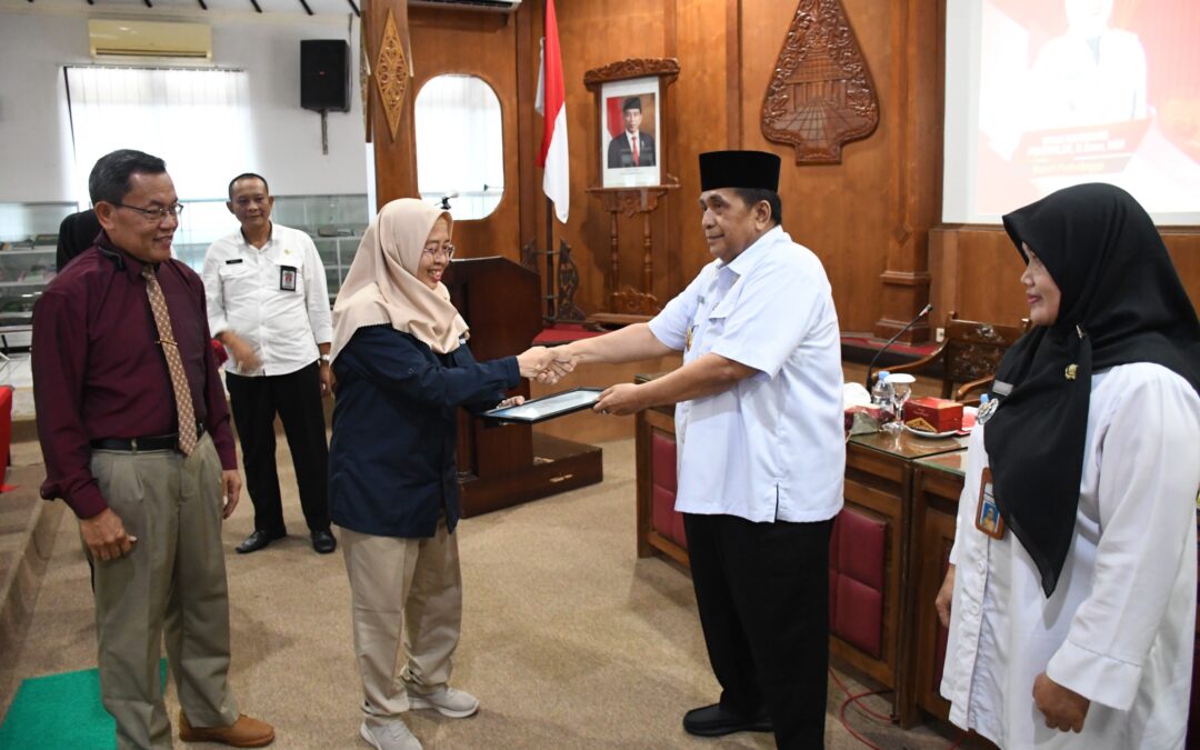 Wabup Sudono Apresiasi Program KKN Unsoed Tanam Cabai di Pekarangan