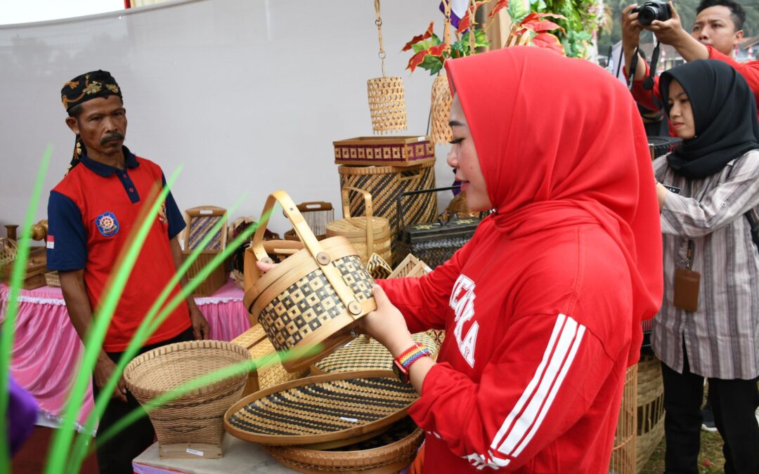 3 Tahun Tiwi-Dono : Pertumbuhan Ekonomi dan Investasi Terus Meningkat
