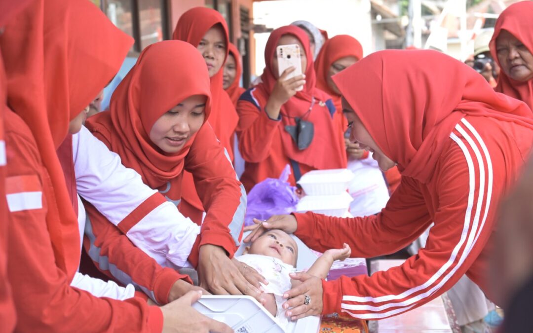 3 Tahun Tiwi-Dono : Derajat Kesehatan dan Pendidikan Masyarakat Meningkat