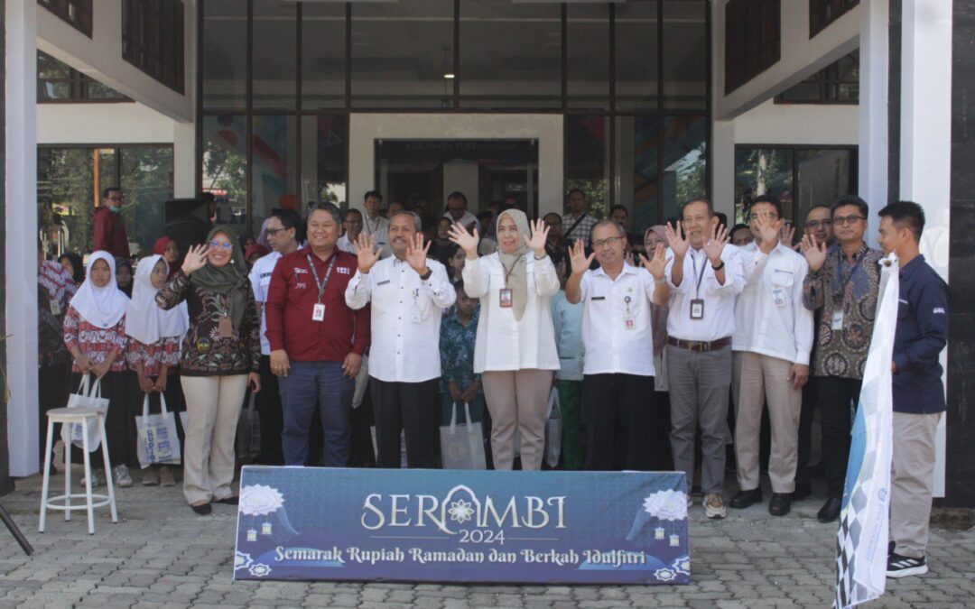 Kick Off SERAMBI 2024, Jangan Tukar Uang Sembarangan