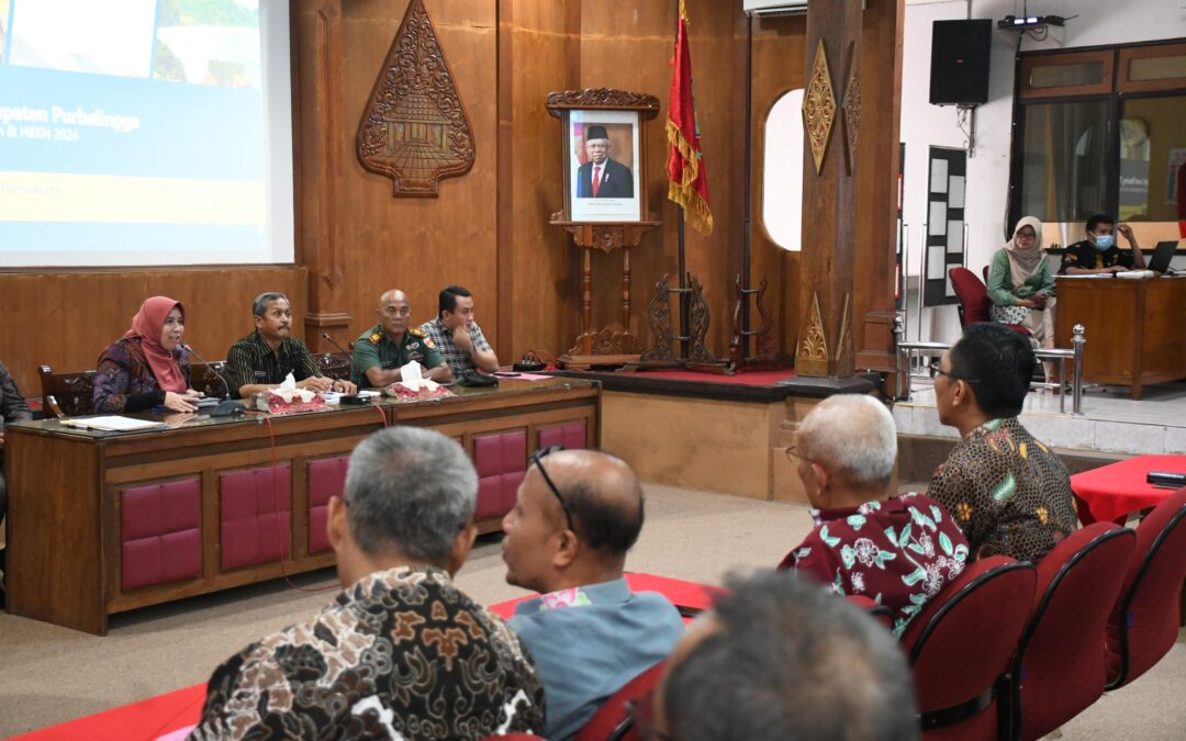 Kendalikan Inflasi Ramadhan, Plh Bupati Sudono Prioritas Stabilisasi 5 Pangan Strategis