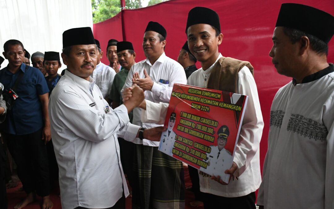 Ashar Keliling di Kedungbenda, Masyarakat Dihimbau Tetap Produktif Saat Puasa Ramadhan